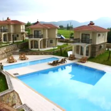 Casa de Férias Mountain View No 4 Fethiye